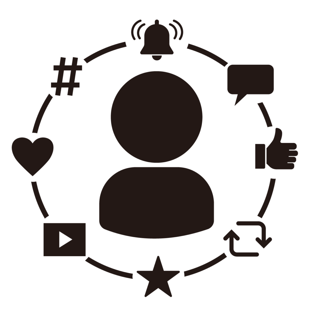 広告・オーガニック投稿どちらも対応可能！