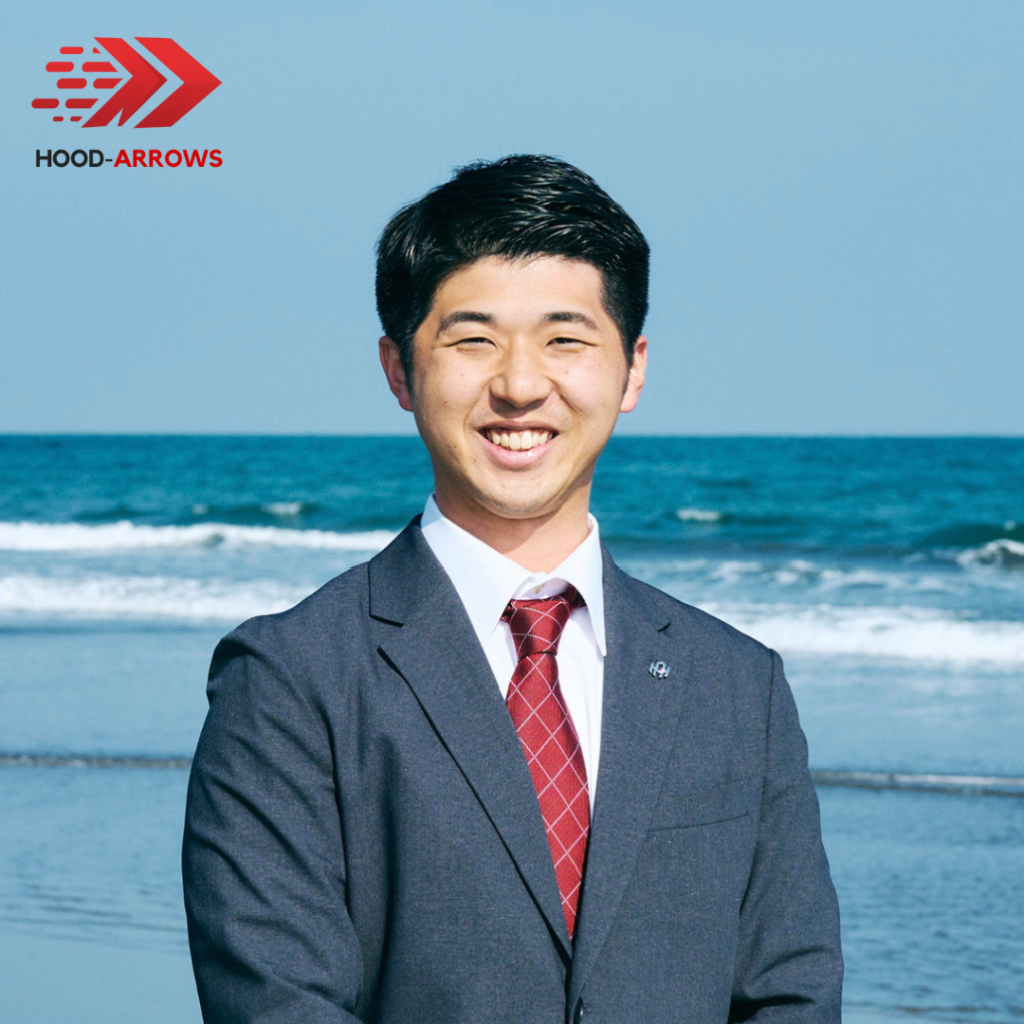 代表取締役 矢北 嘉杜