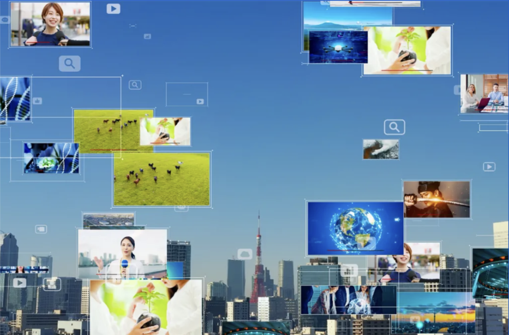 広告動画制作 企画・台本・撮影・編集まで一貫サポート