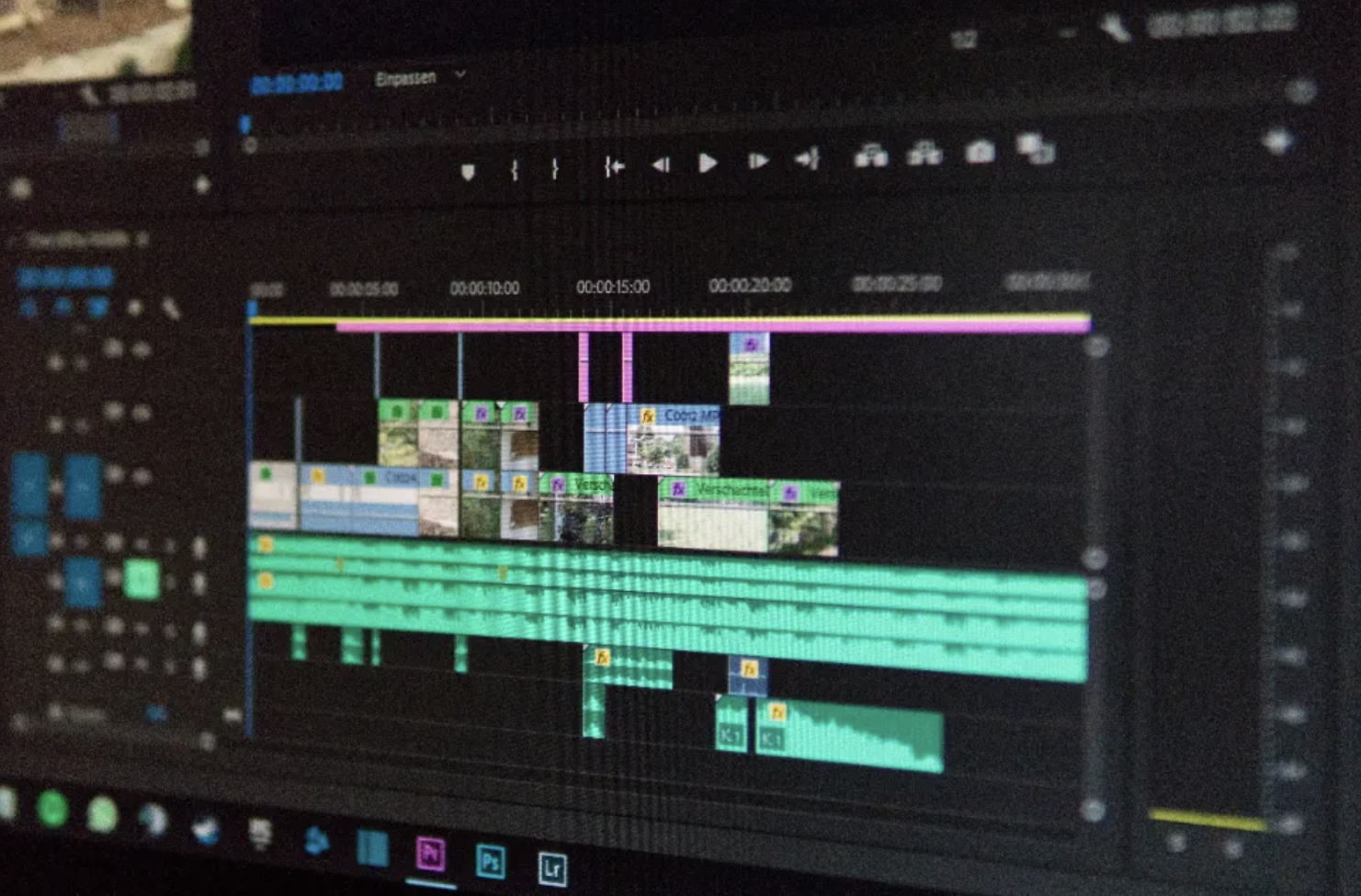 ショート動画制作
