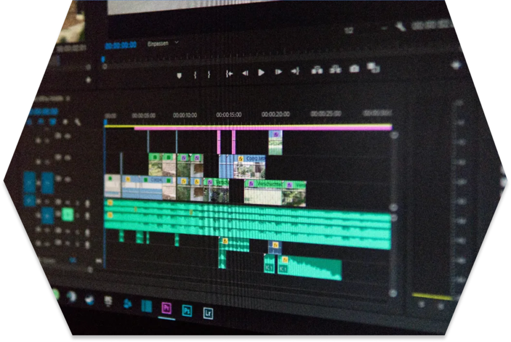 ショート動画制作