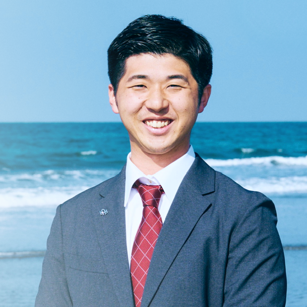 代表取締役　矢北嘉杜